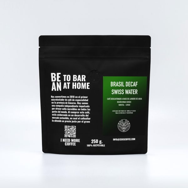 Brasil Decaf Swiss Water