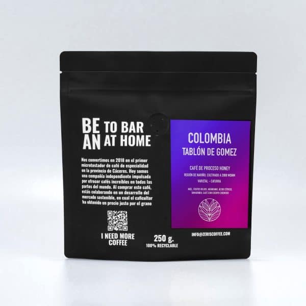 Colombia Tablón de Gómez - Honey