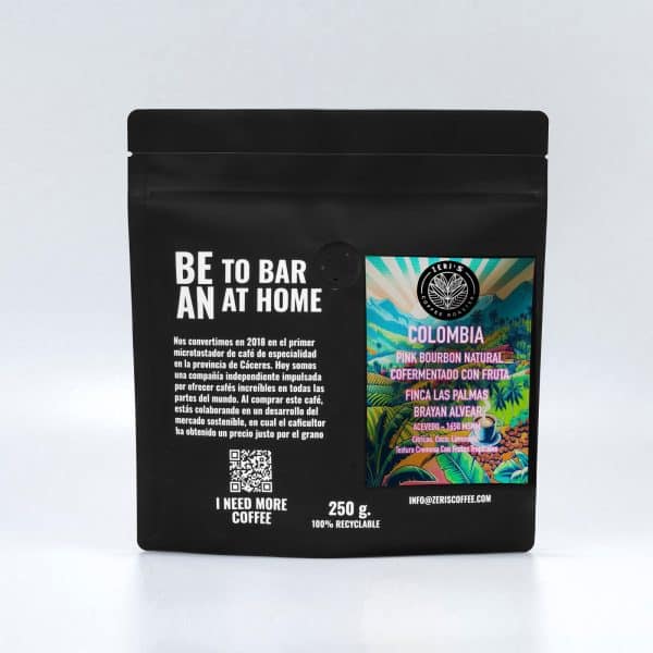 Colombia Tropical Splash