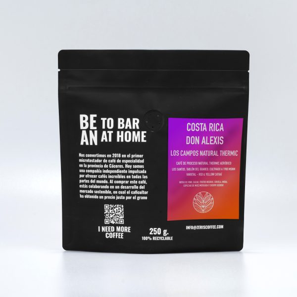 Costa Rica Don Alexis - Natural Thermic