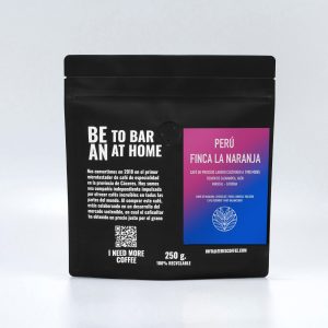 Perú Finca La Naranja - Lavado