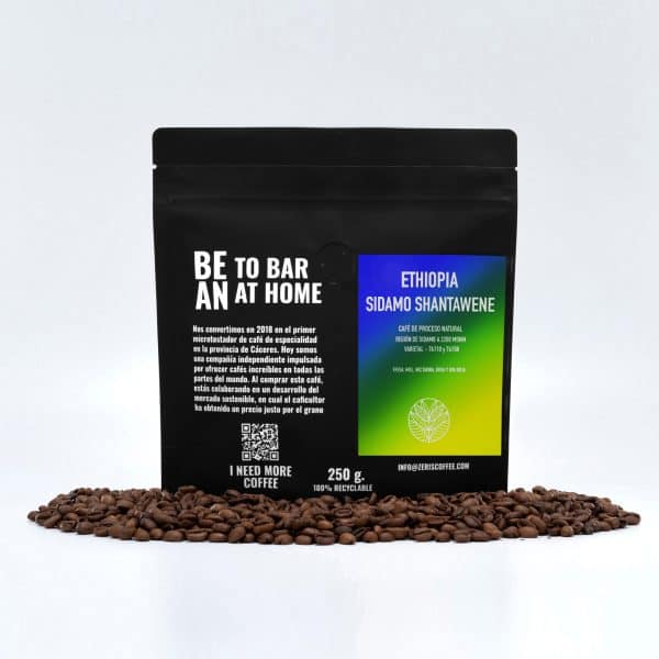 Ethiopia Sidamo Shantawene - Natural - Imagen 2