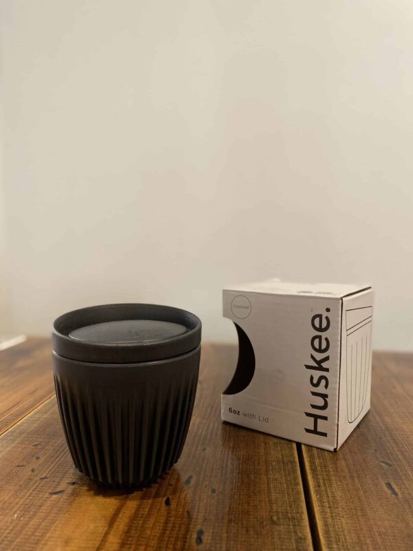 Taza Huskee Cup - Charcoal