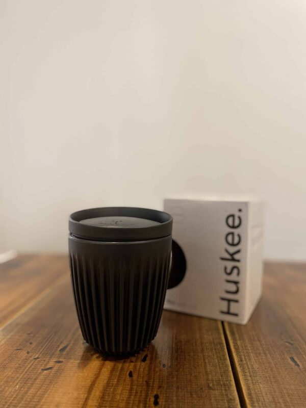 Taza Huskee Cup - Charcoal - Imagen 3