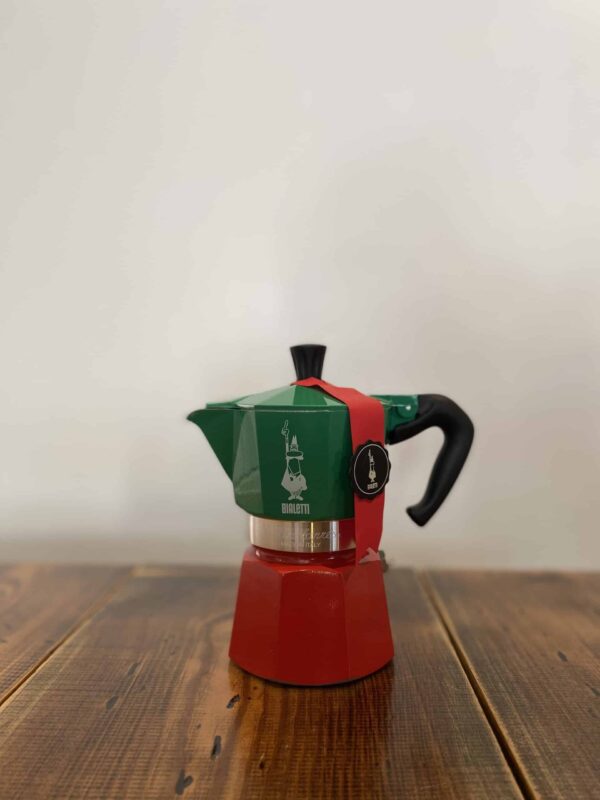 Bialetti Moka Express Tricolore
