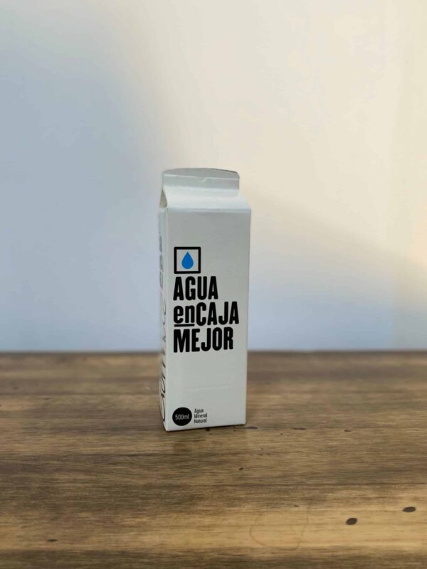 Agua Encaja Mejor (Cj 24 ud. - 500 ml)