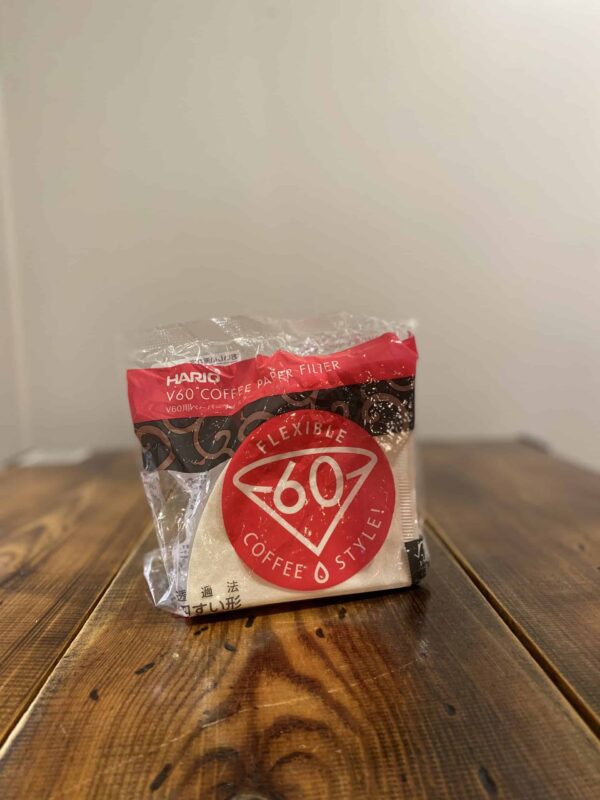 Filtros de papel Hario V60 – 02